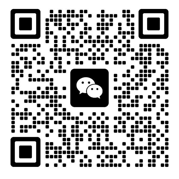 WeChat QR code